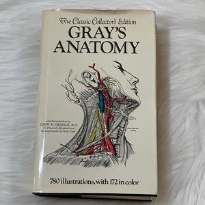 Gray's Anatomy The Classic Collector By Henry Gray